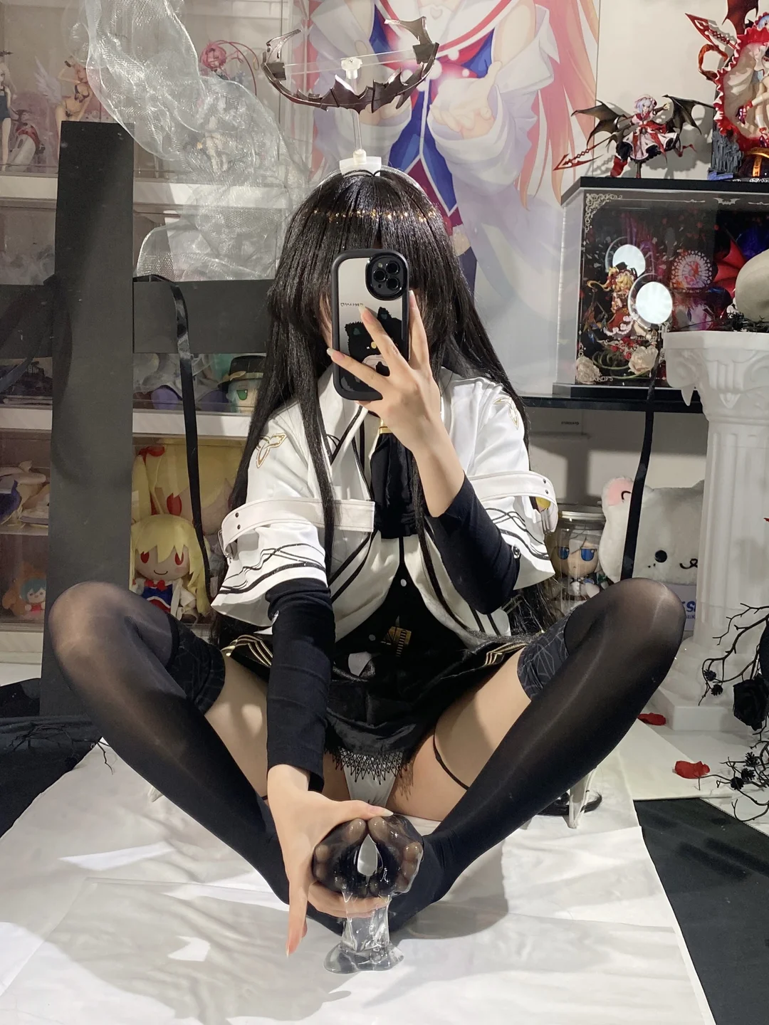 白栎Shirly_No_017_明日方舟·阿尔图罗_130P,28V_3_06GB tg@simisebaisi 【丝足阁】123.webp